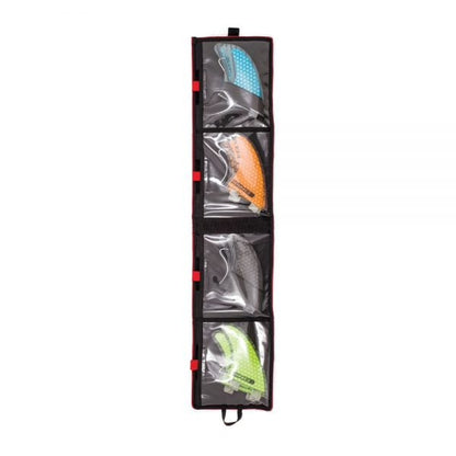 Ocean & Earth Fin Pouch