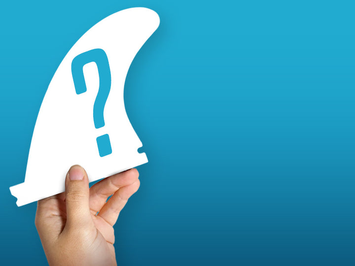 Surfboard Fin Selector