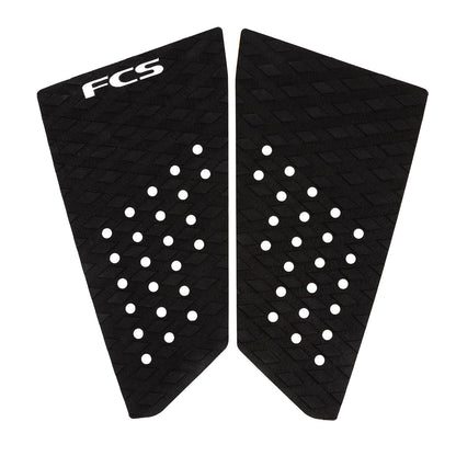 FCS T3 Fish Traction Pad - Black