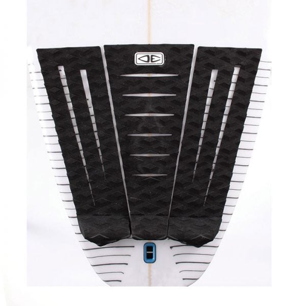 Ocean & Earth Wide Fish Traction Pad in Black