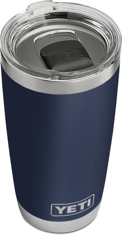 Yeti Rambler 20oz Tumbler - Navy