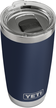 Yeti Rambler 20oz Tumbler - Navy