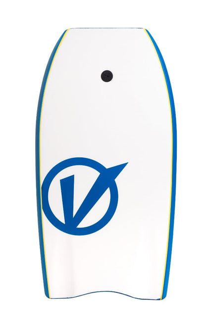 Vision Flare 40 inch Bodyboard 2021 - Lime - back