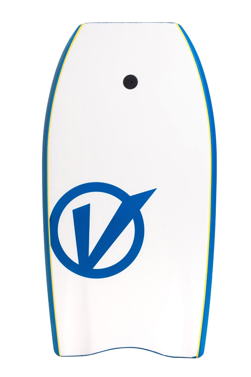 Vision Flare 36" Bodyboard 2021 - Dark Blue - back