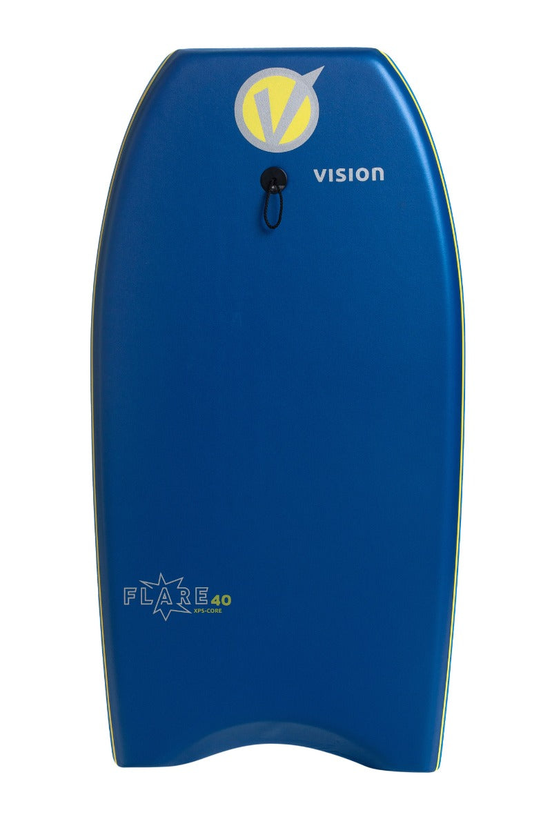 Vision Flare 36" Bodyboard 2021 - Dark Blue