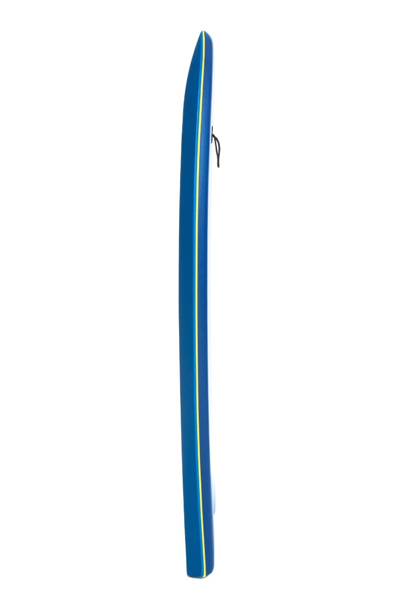 Vision Flare 36" Bodyboard 2021 - Dark Blue - side