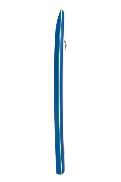 Vision Flare 36" Bodyboard 2021 - Dark Blue - side