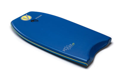 Vision Flare 40 inch Bodyboard 2021 - Navy/Blue side