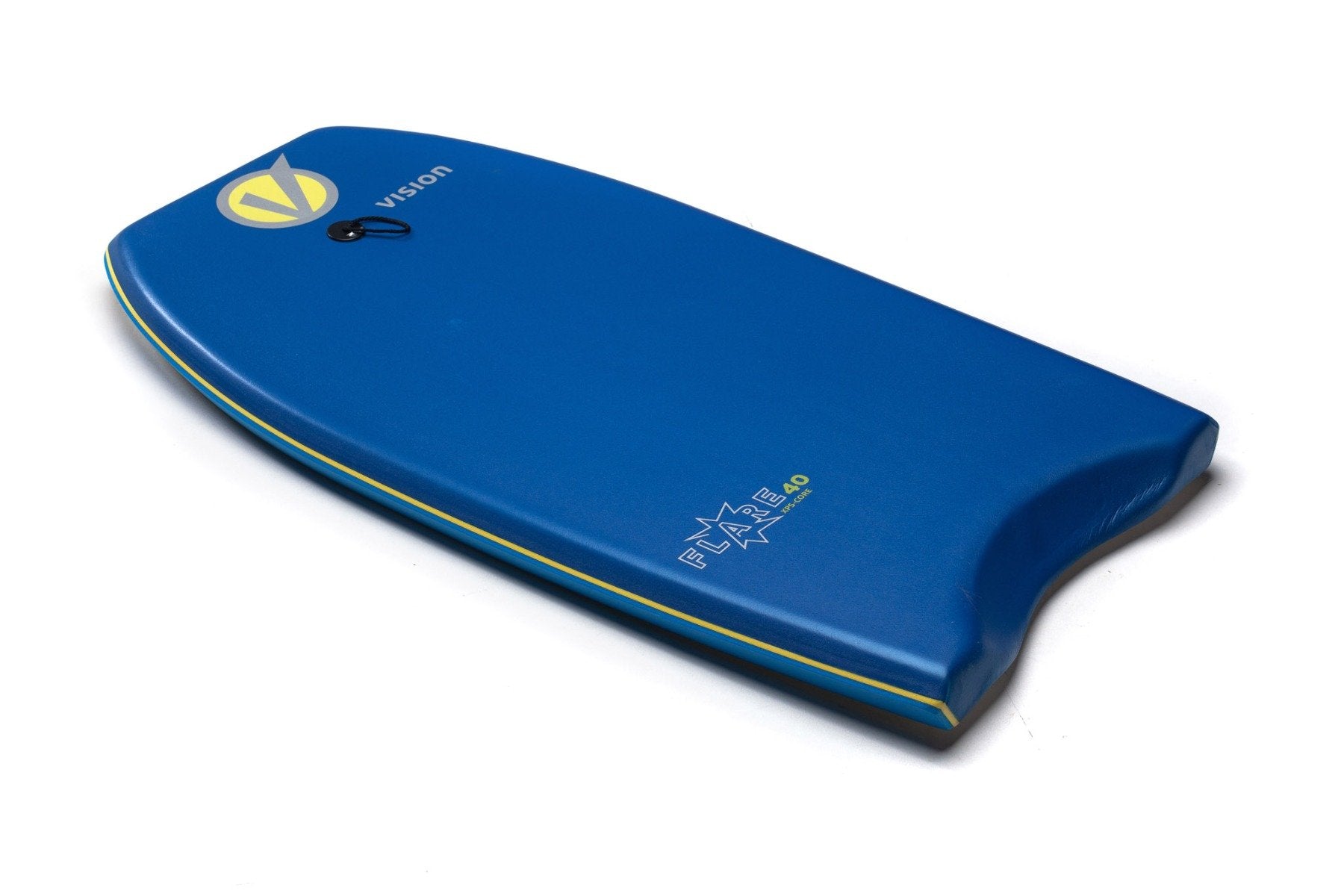 Vision Flare 36" Bodyboard 2021 - Dark Blue - front