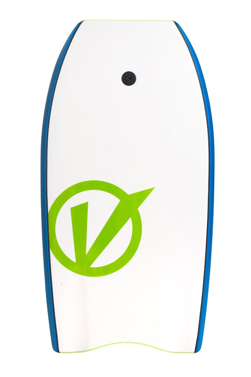 Vision Flare 36" Bodyboard 2021 - Lime - back