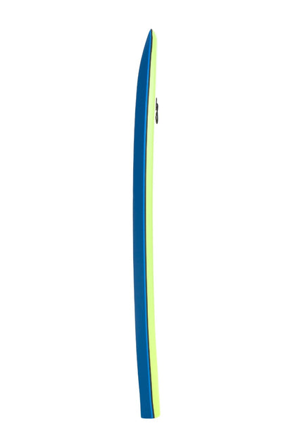 Vision Flare 36" Bodyboard - Lime - side