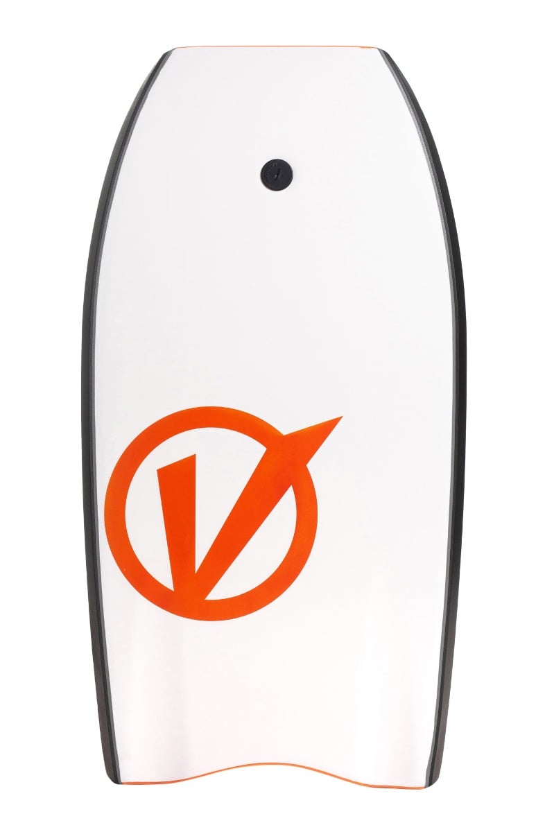 Vision Flare 36" Bodyboard 2021 - Orange - back