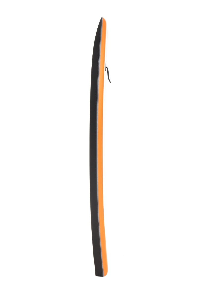 Vision Flare 36" Bodyboard 2021 - Orange - side