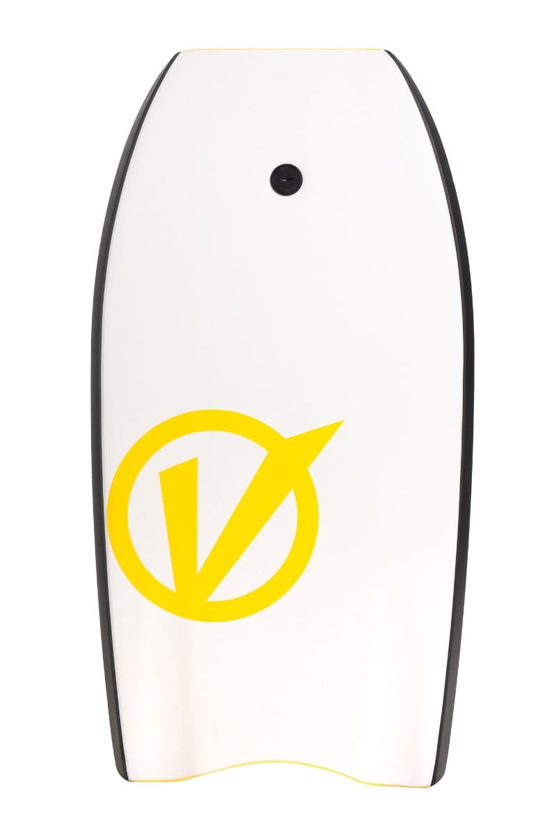 Vision Flare 36" Bodyboard - Yellow