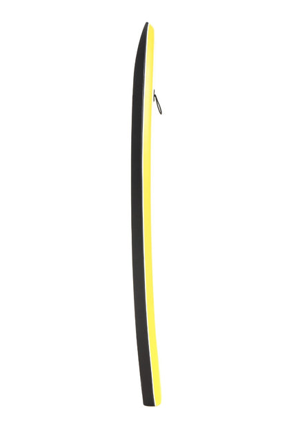 Vision Flare 36" Bodyboard 2021 - Yellow - side