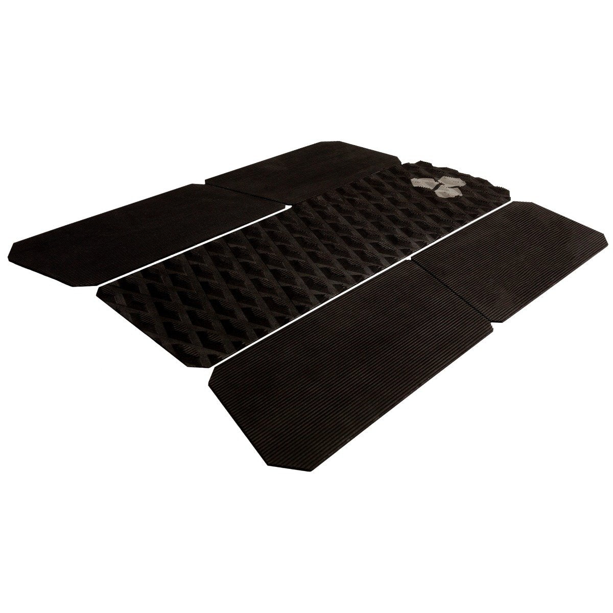 Channel Island FLUX 5-Piece Front Pad - Black
