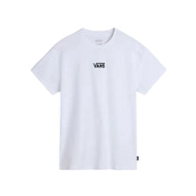 Vans Flying V Womens Oversized Tee - White