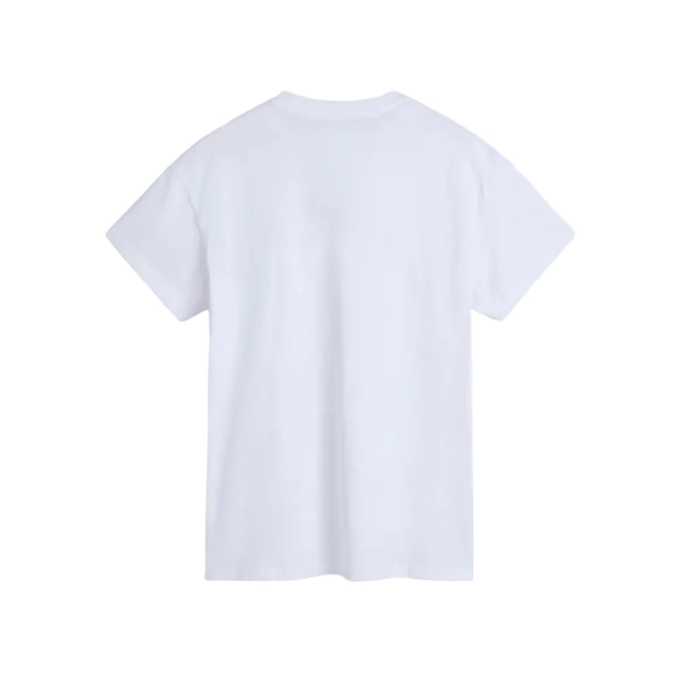 Vans Flying V Womens Oversized Tee - White