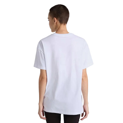 Vans Flying V Womens Oversized Tee - White