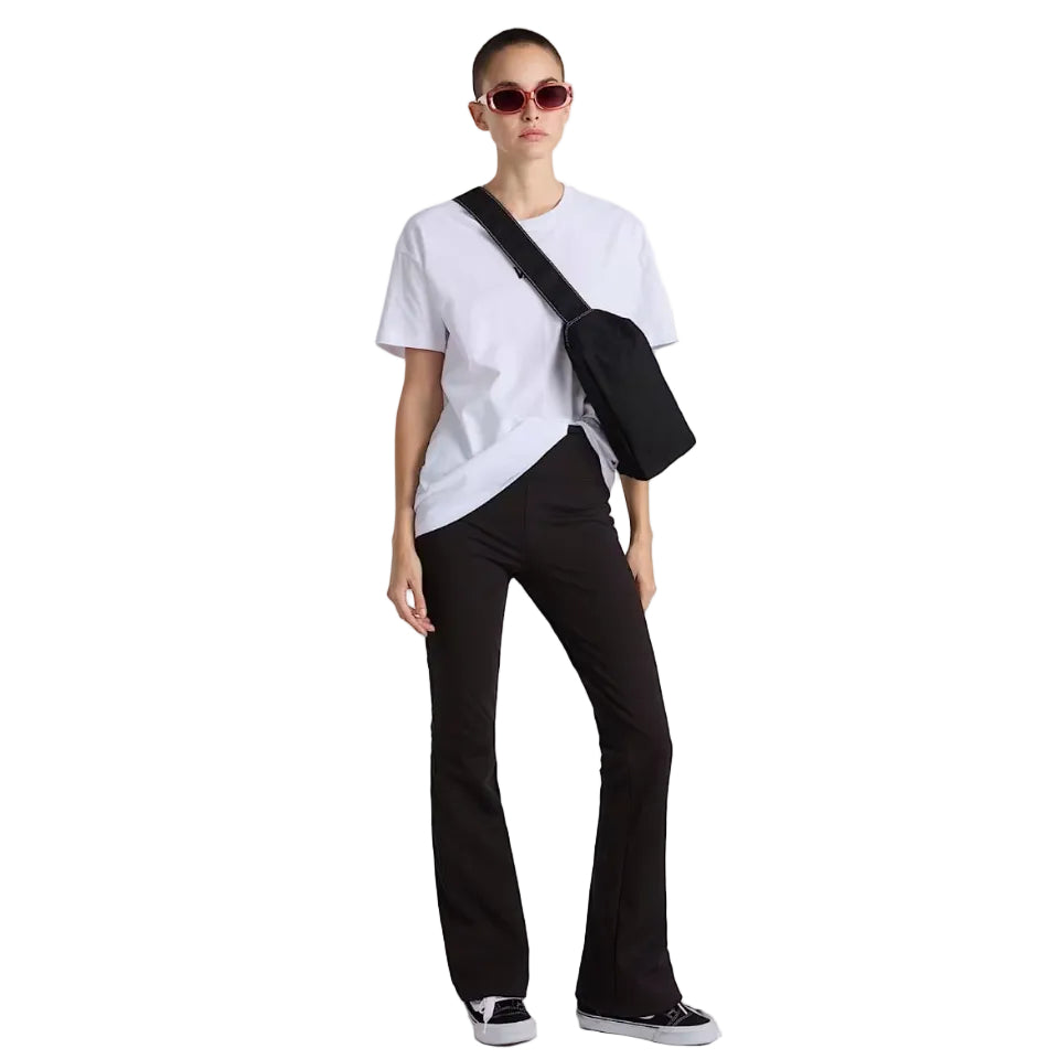 Vans Flying V Womens Oversized Tee - White
