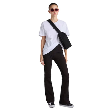 Vans Flying V Womens Oversized Tee - White