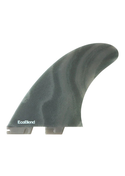 FCS II Mark Richards Neo Glass Extra Large Tri Retail Fins - Smoke Swirl