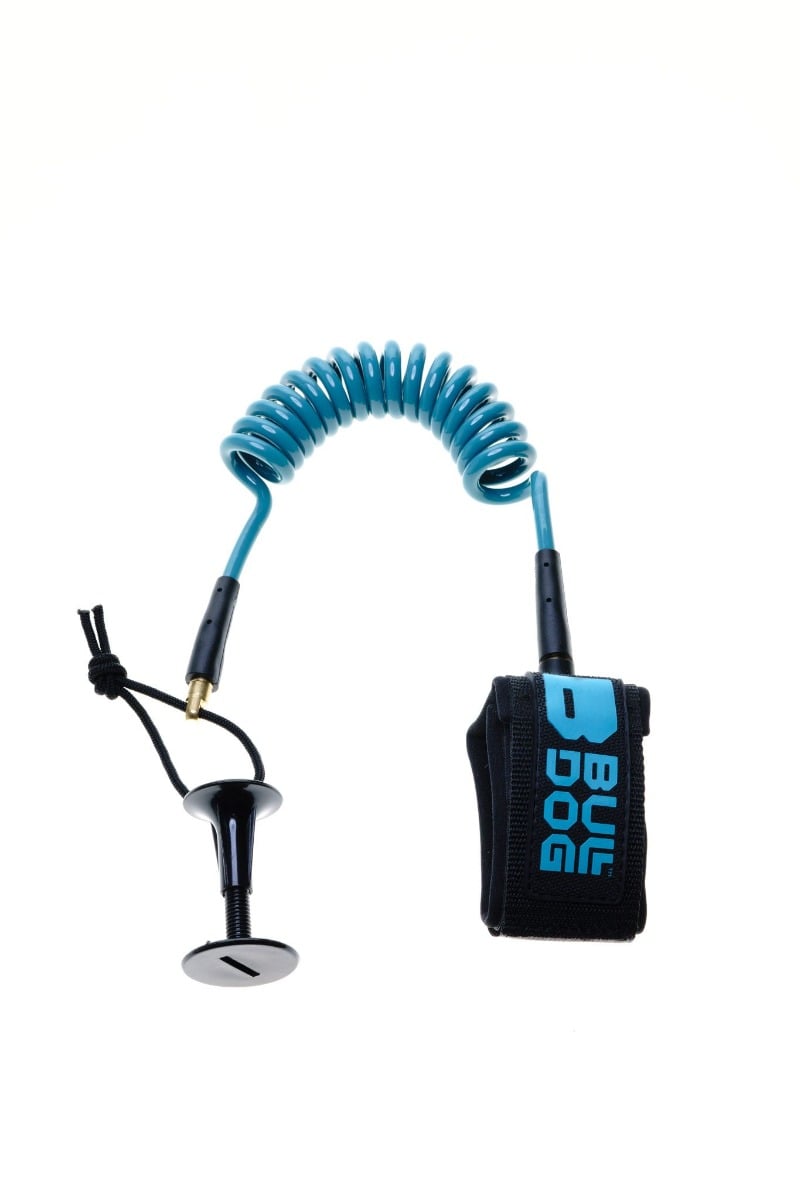 bodyboard coiled leash