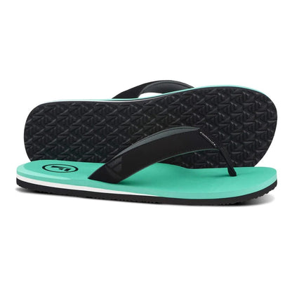 Foamlife Men's Traa Flip-Flops - Spearmint