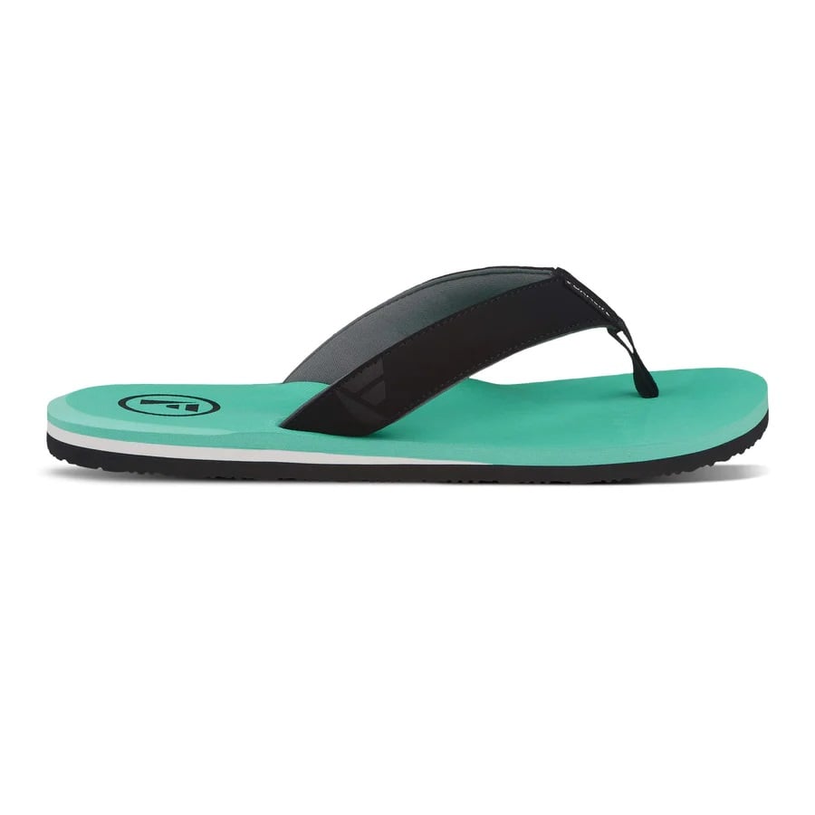 Foamlife Men's Traa Flip-Flops - Spearmint