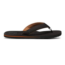 Foamlife Men's Mully Flip-Flops - Black