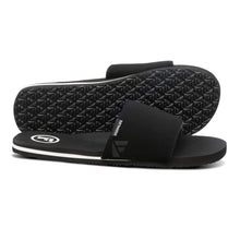 Foamlife Men's Tarlan Slides - Black