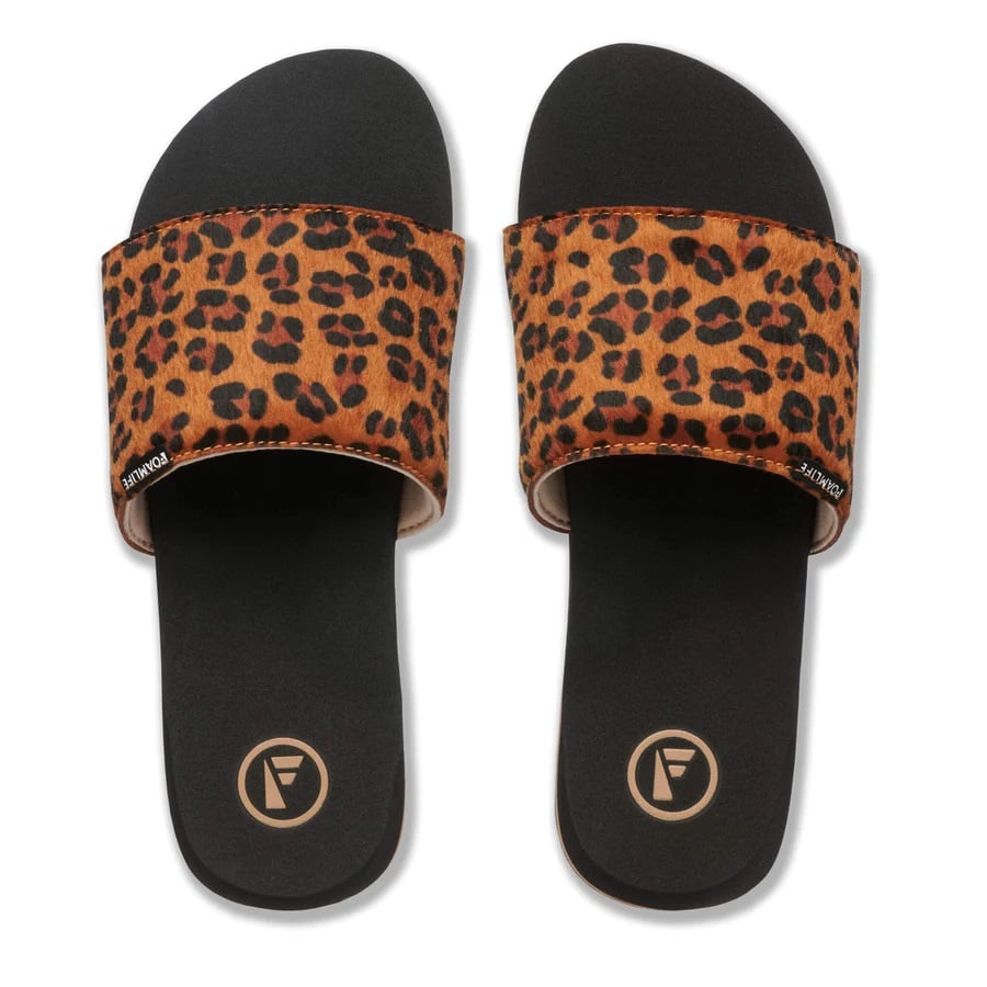 Foamlife Women's Selene Slides - Black