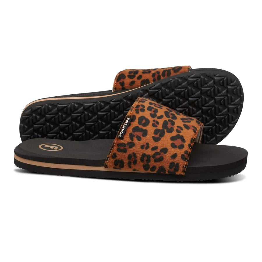 Foamlife Women's Selene Slides - Black