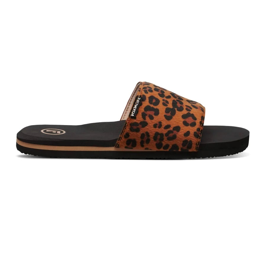 Foamlife Women's Selene Slides - Black