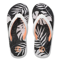 Foamlife Zikat Sugarcane Women's Flip-Flops - Black