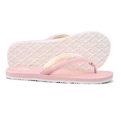 Foamlife Lixi Sugarcane Women's Flip-Flops - Dusty Pink