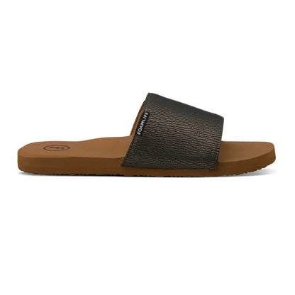 Foamlife Women's Seale Slides - Brown