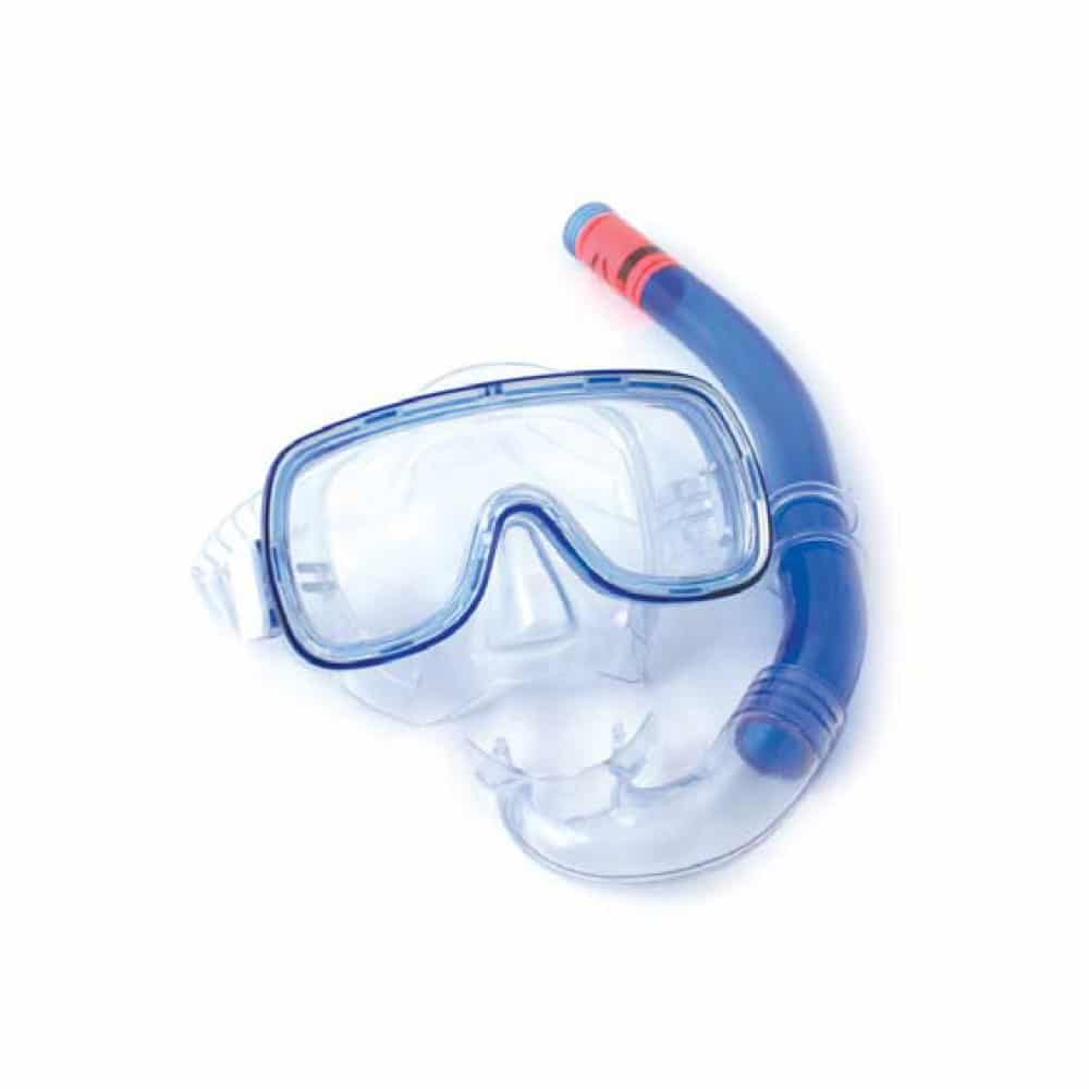 Ocean & Earth Mens Free Dive Mask and Snorkel