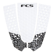 <tc><tc>FCS</tc></tc> Pad d’adhérence Filipe Toledo - Blanc