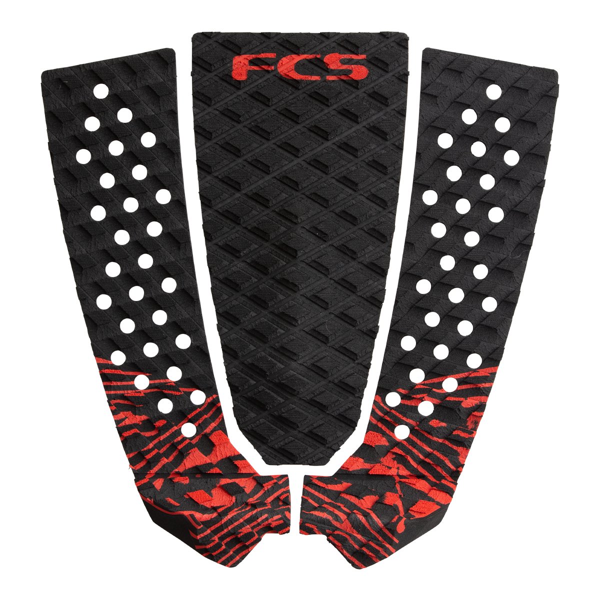 FCS Filipe Toledo Traction Pad - Blood