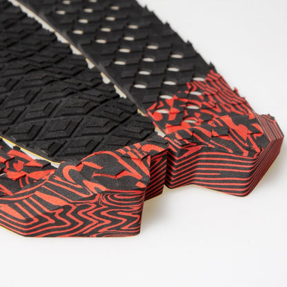 FCS Filipe Toledo Traction Pad - Blood