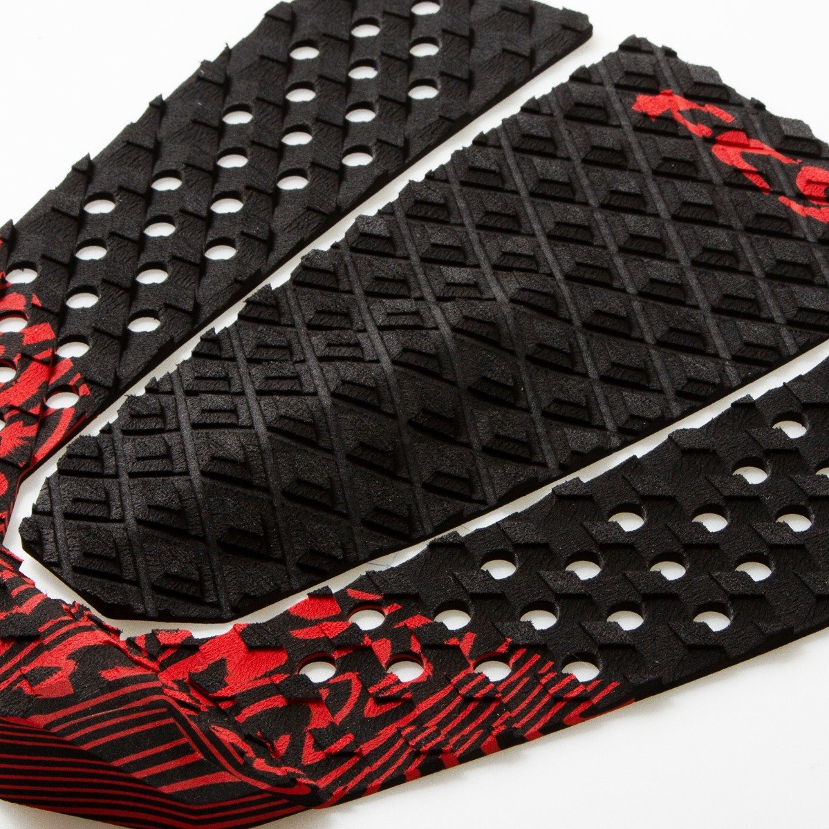 FCS Filipe Toledo Traction Pad - Blood
