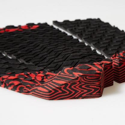 FCS Filipe Toledo Traction Pad - Blood