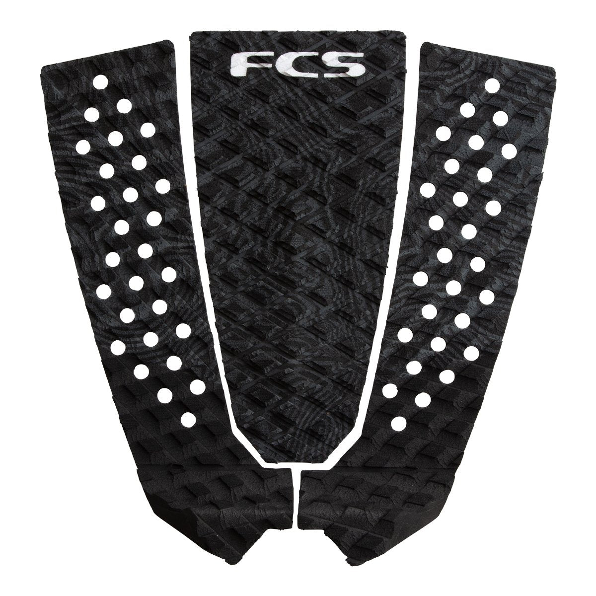 FCS Filipe Toledo Traction Pad - Charred