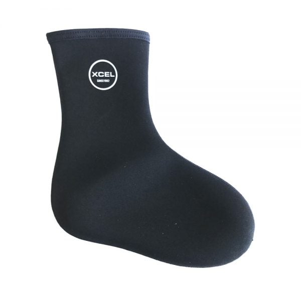 Xcel bodyboard 2mm neoprene fins