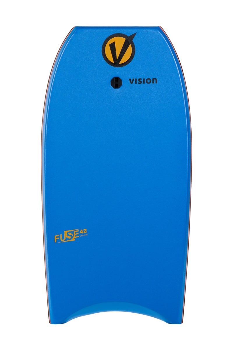 Vision Fuse 48" Bodyboard - Blue