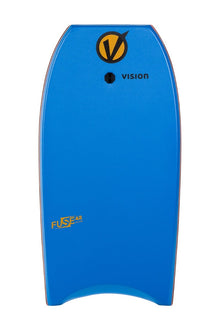 Vision Fuse 48" Bodyboard - Blue