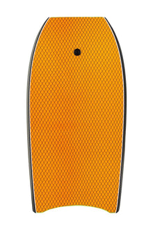 Vision Fuse 48" Bodyboard in Orange/Blue