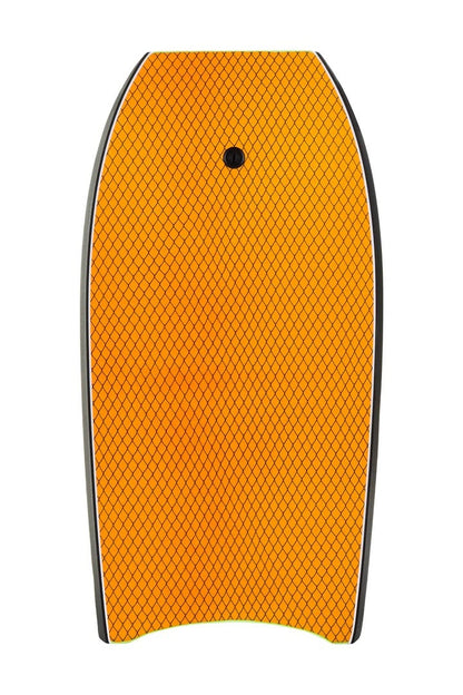 Vision Fuse 48" Bodyboard in Orange/Blue