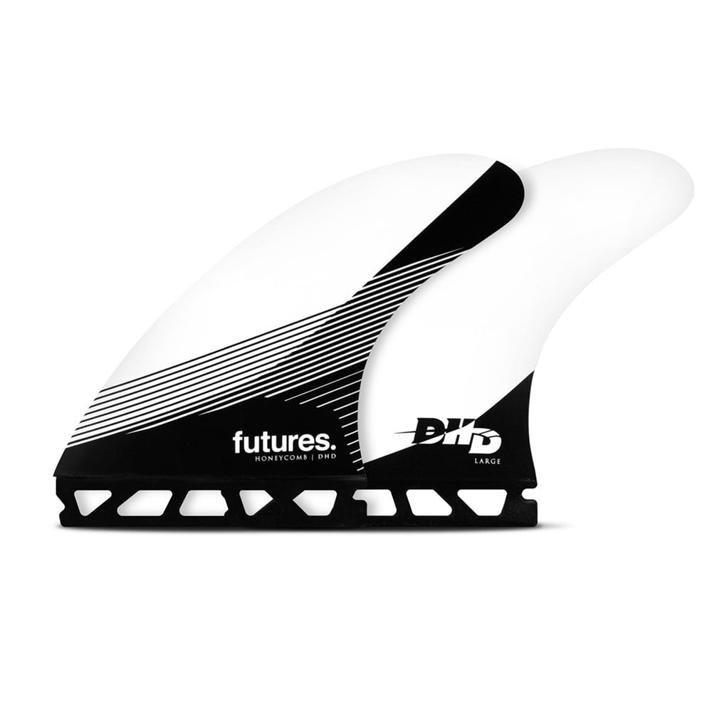 Futures DHD Honeycomb Surfboard Fins